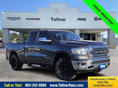 Used 2021 RAM 1500 Big Horn