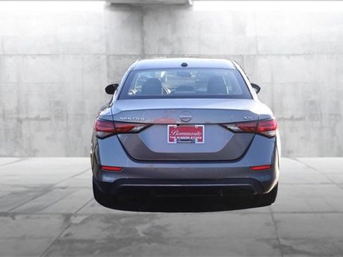 Certified 2024 Nissan Sentra SV image 6