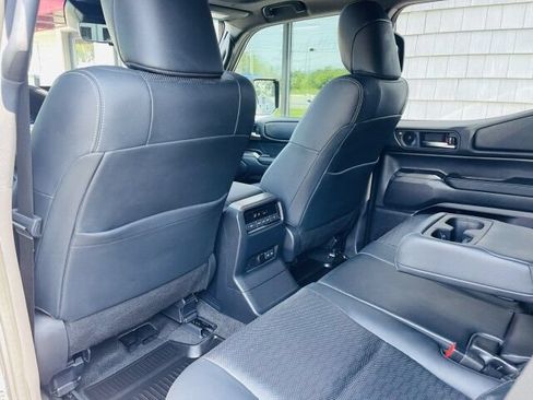 Used 2025 Toyota Land Cruiser w/ Premium Package AWD/4WD image 14