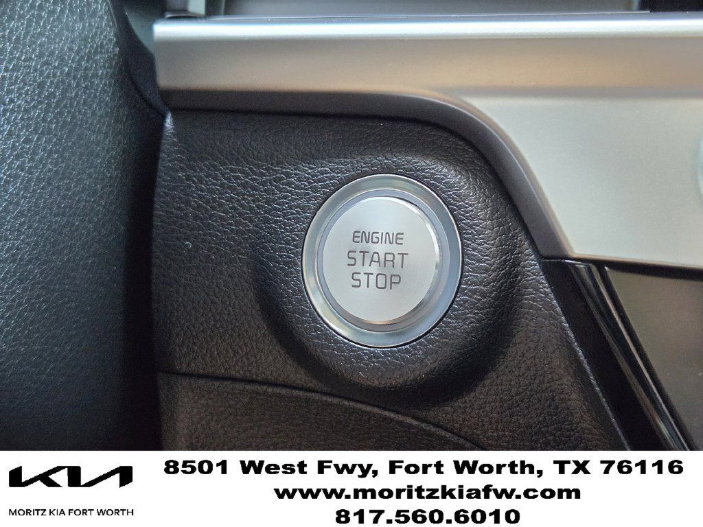 Certified 2025 Kia Telluride S FWD image 20