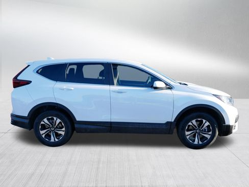 Certified 2021 Honda CR-V Special Edition image 8