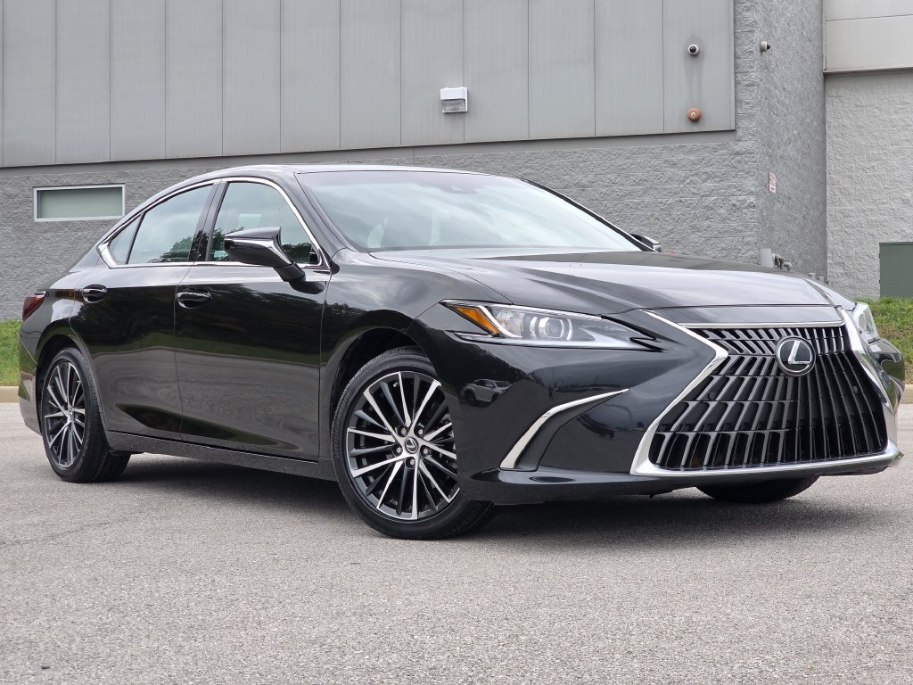 Certified 2024 Lexus ES 350 w/ Premium Package FWD image 37