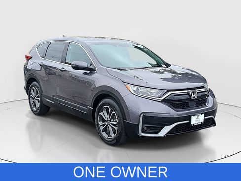 Used 2022 Honda CR-V EX image 3