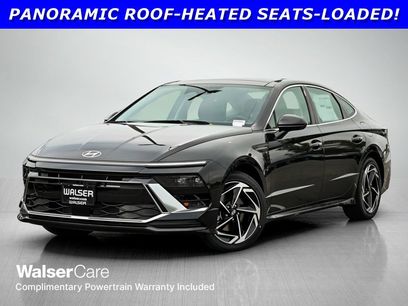 New 2025 Hyundai Sonata SEL