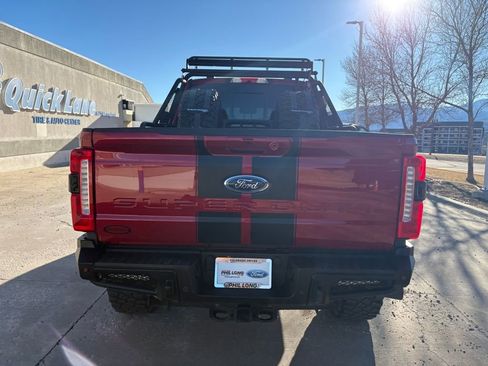 Used 2024 Ford F250 Lariat w/ Lariat Ultimate Package image 6