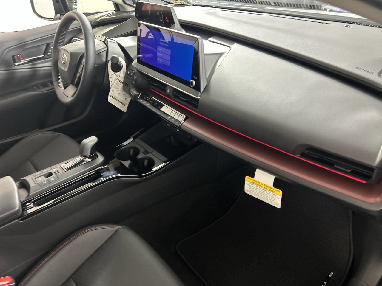 New 2027 Toyota Prius Plug-In Hybrid w/ Limited Premium Package FWD image 28