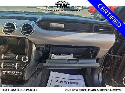 Used 2022 Ford Mustang Premium image 24