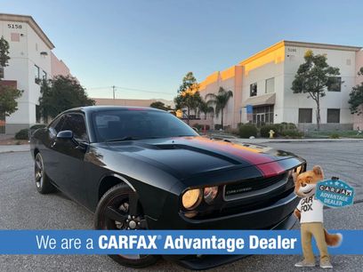 Used 2014 Dodge Challenger SXT