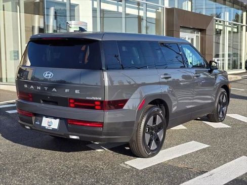 New 2026 Hyundai Santa Fe SE AWD/4WD image 7
