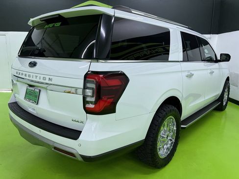 Used 2022 Ford Expedition Max Limited AWD/4WD image 10