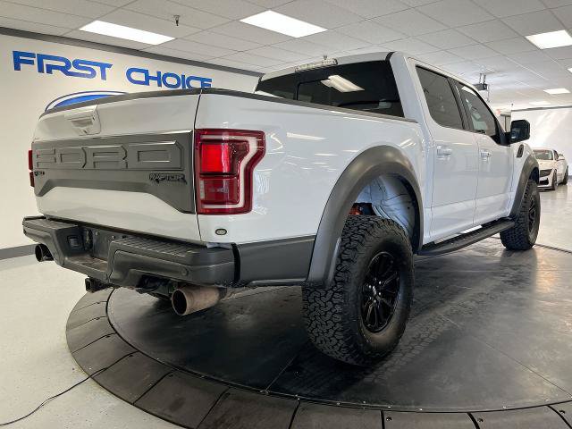 Certified 2019 Ford F150 Raptor w/ Equipment Group 802A Luxury AWD/4WD image 2