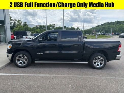 Used 2019 RAM 1500 Big Horn AWD/4WD image 5