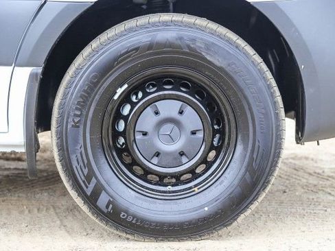 New 2025 Mercedes-Benz Sprinter 2500 image 10