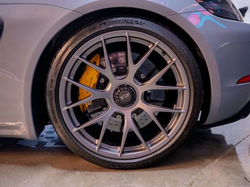 Used 2023 Porsche 718 Cayman GT4 RS w/ Weissach Package image 16