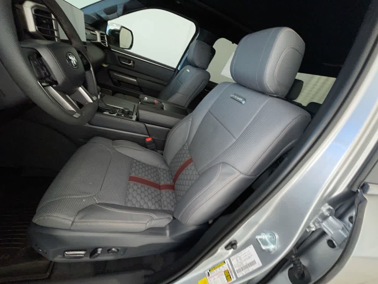 New 2026 Toyota Tundra Capstone AWD/4WD image 11