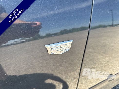Used 2025 Cadillac CT5 Premium Luxury w/ Sun And Sound Package AWD/4WD image 11