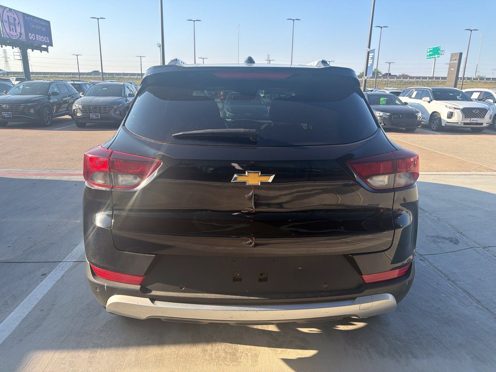 Used 2023 Chevrolet TrailBlazer LT w/ Convenience Package FWD image 5