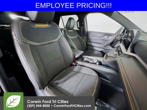 New 2026 Ford Explorer Tremor AWD/4WD image 18