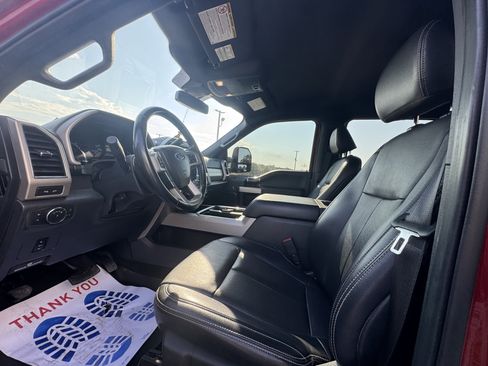 Used 2022 Ford F250 Lariat w/ FX4 Off-Road Package image 10