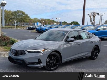 New 2026 Acura Integra A-Spec