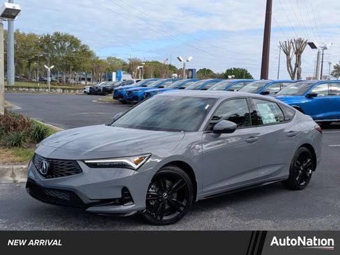 New 2026 Acura Integra A-Spec image 1