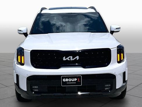 Used 2024 Kia Telluride SX X-Line AWD/4WD image 4