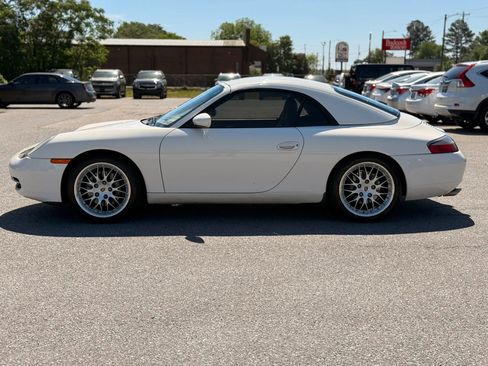 Used 2001 Porsche 911 Cabriolet image 44