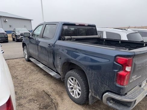 Used 2019 Chevrolet Silverado 1500 LT w/ All-Star Edition image 2