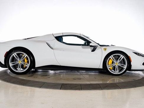 Certified 2024 Ferrari 296 GTS image 12