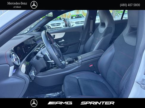 Certified 2023 Mercedes-Benz CLA 250 image 8
