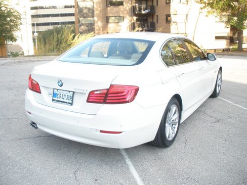 Used 2014 BMW 528i Sedan image 10