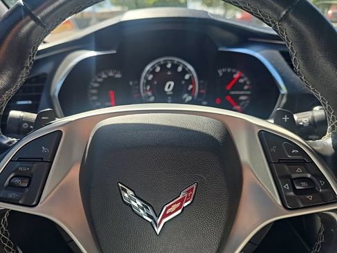 Used 2014 Chevrolet Corvette Stingray Coupe w/ 3LT Preferred Equipment Group RWD image 12