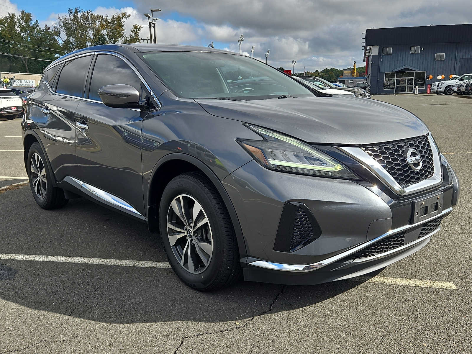 Used 2019 Nissan Murano S AWD/4WD image 3