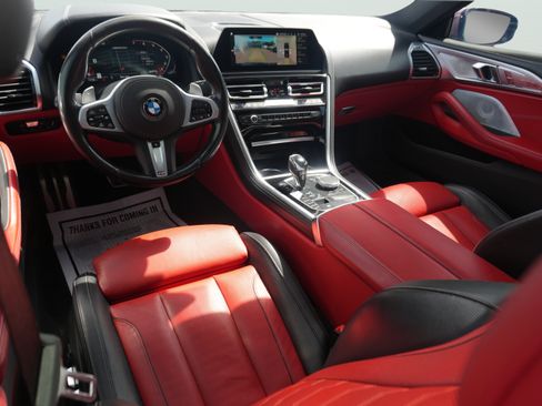 Used 2020 BMW M850i Gran Coupe xDrive AWD/4WD image 28