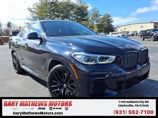 Used 2023 BMW X6 M50i w/ Executive Package video 1