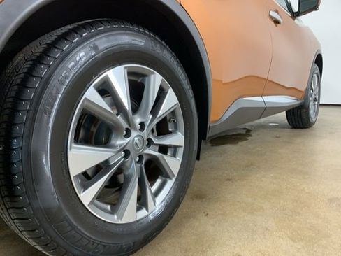 Used 2017 Nissan Murano SL w/ SL Technology Package image 9