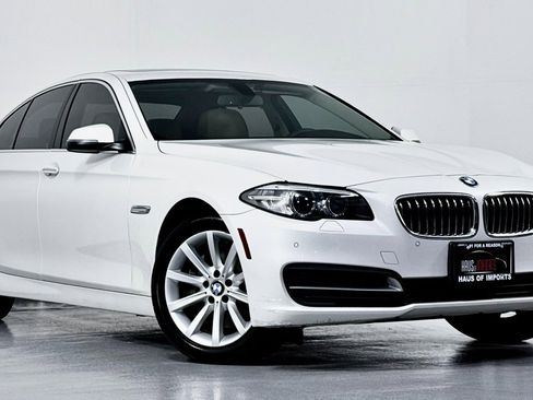 Used 2014 BMW 535i xDrive Sedan image 2