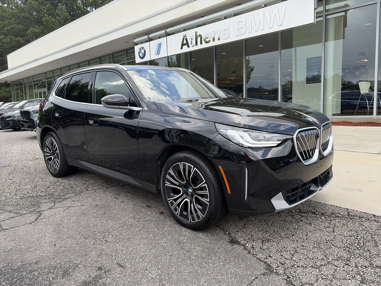 Certified 2026 BMW X3 xDrive30i AWD/4WD image 2