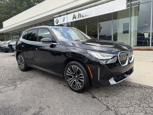 Used 2026 BMW X3 xDrive30i AWD/4WD image 2