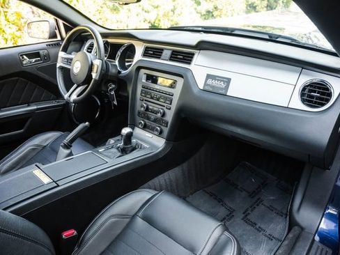 Used 2012 Ford Mustang GT Premium w/ Security Pkg RWD image 16