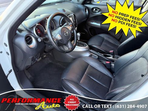 Used 2014 Nissan Juke SL image 7