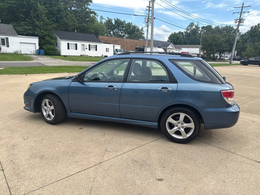 Used 2007 Subaru Impreza 2.5i AWD/4WD image 5