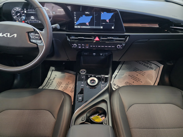 New 2025 Kia Niro Wind w/ Wind Preserve Package FWD image 2