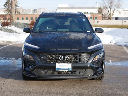 Certified 2023 Hyundai Kona N Line image 5