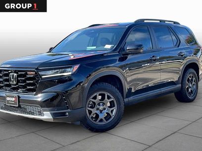 Used 2024 Honda Pilot TrailSport