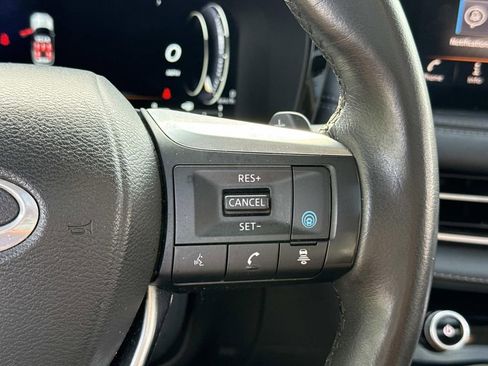 Used 2025 INFINITI QX60 Luxe w/ Vision Package AWD/4WD image 19