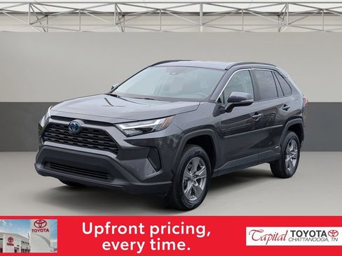 Used 2024 Toyota RAV4 LE image 4