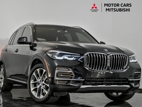 Used 2023 BMW X5 xDrive40i AWD/4WD image 1