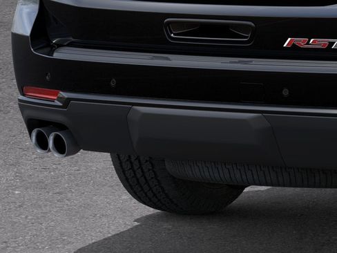 New 2026 Chevrolet Tahoe RST w/ RST Performance Edition AWD/4WD image 35