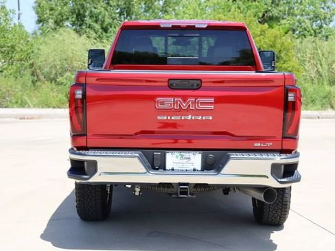 New 2026 GMC Sierra 2500 SLT w/ Texas SLT Premium Package AWD/4WD image 7